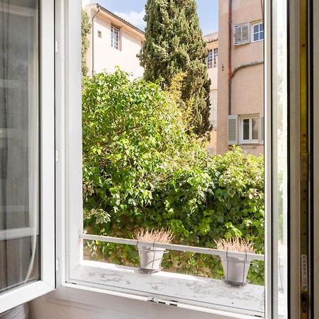 Studio - Coeur D'Aix En Provence - Calme - Sans Vis-A-Vis Aix-en-Provence Dış mekan fotoğraf