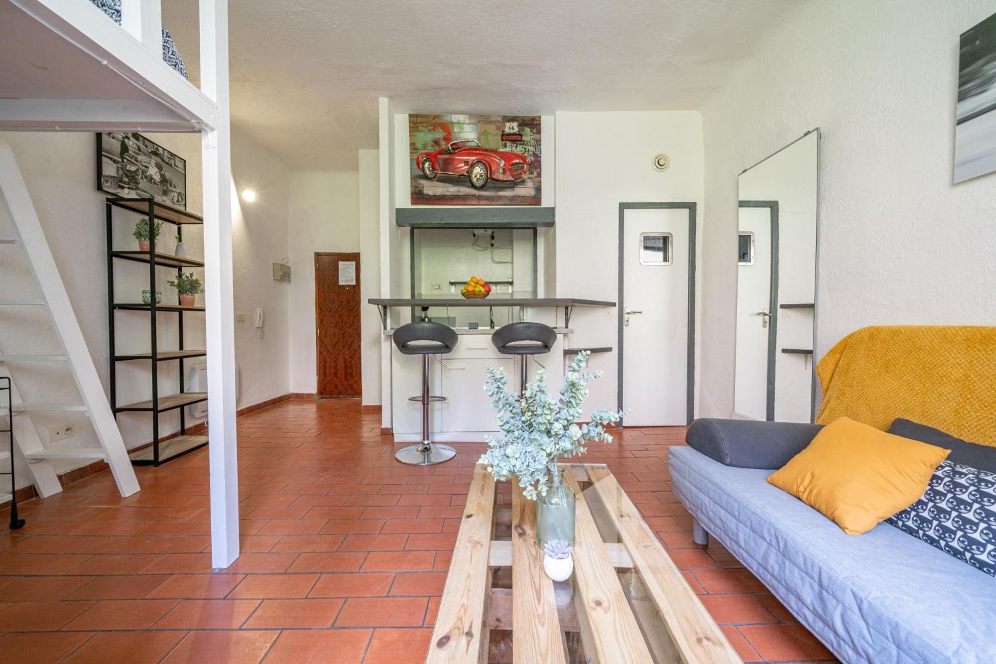 Studio - Coeur D'Aix En Provence - Calme - Sans Vis-A-Vis Aix-en-Provence Dış mekan fotoğraf